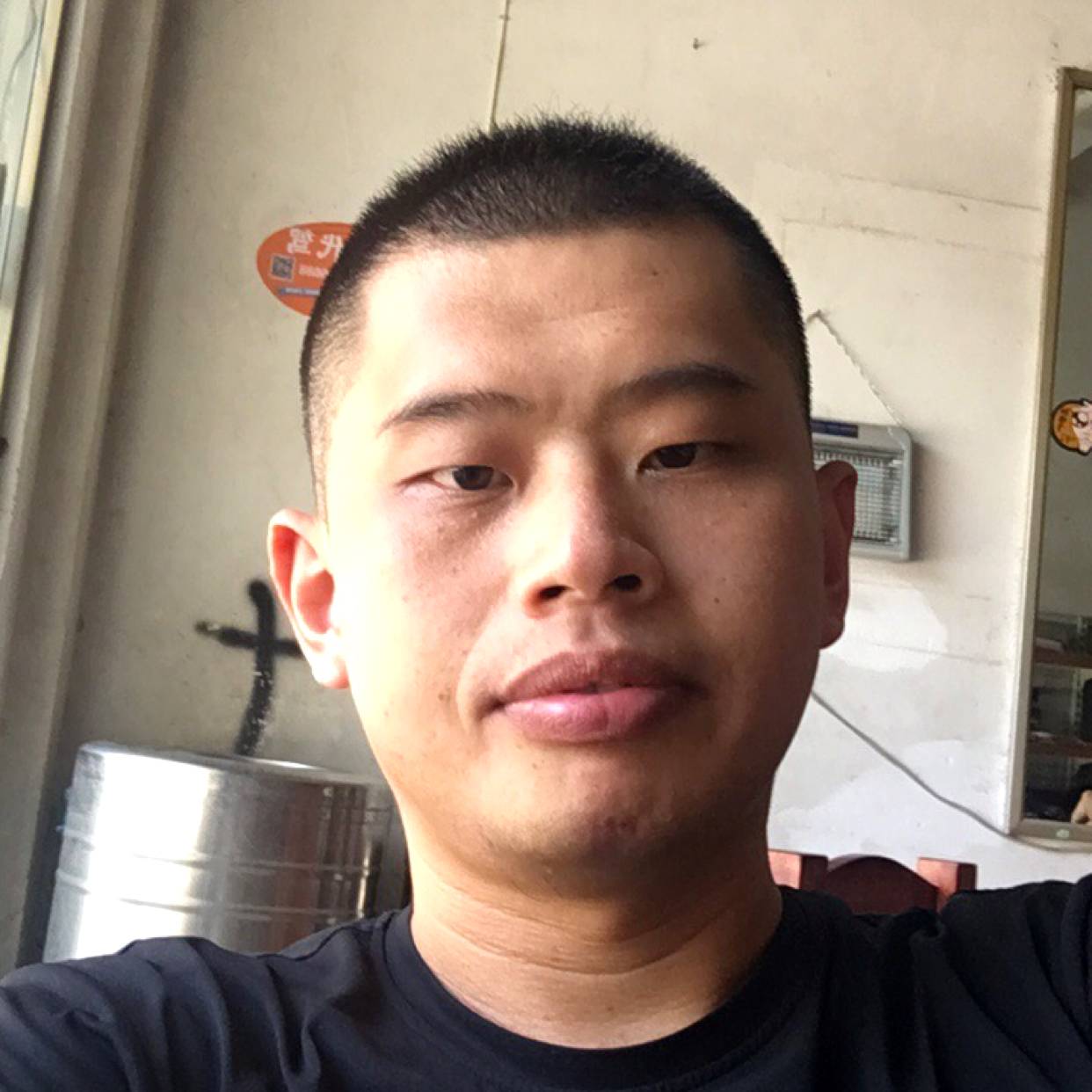 龙猫朴实的照片