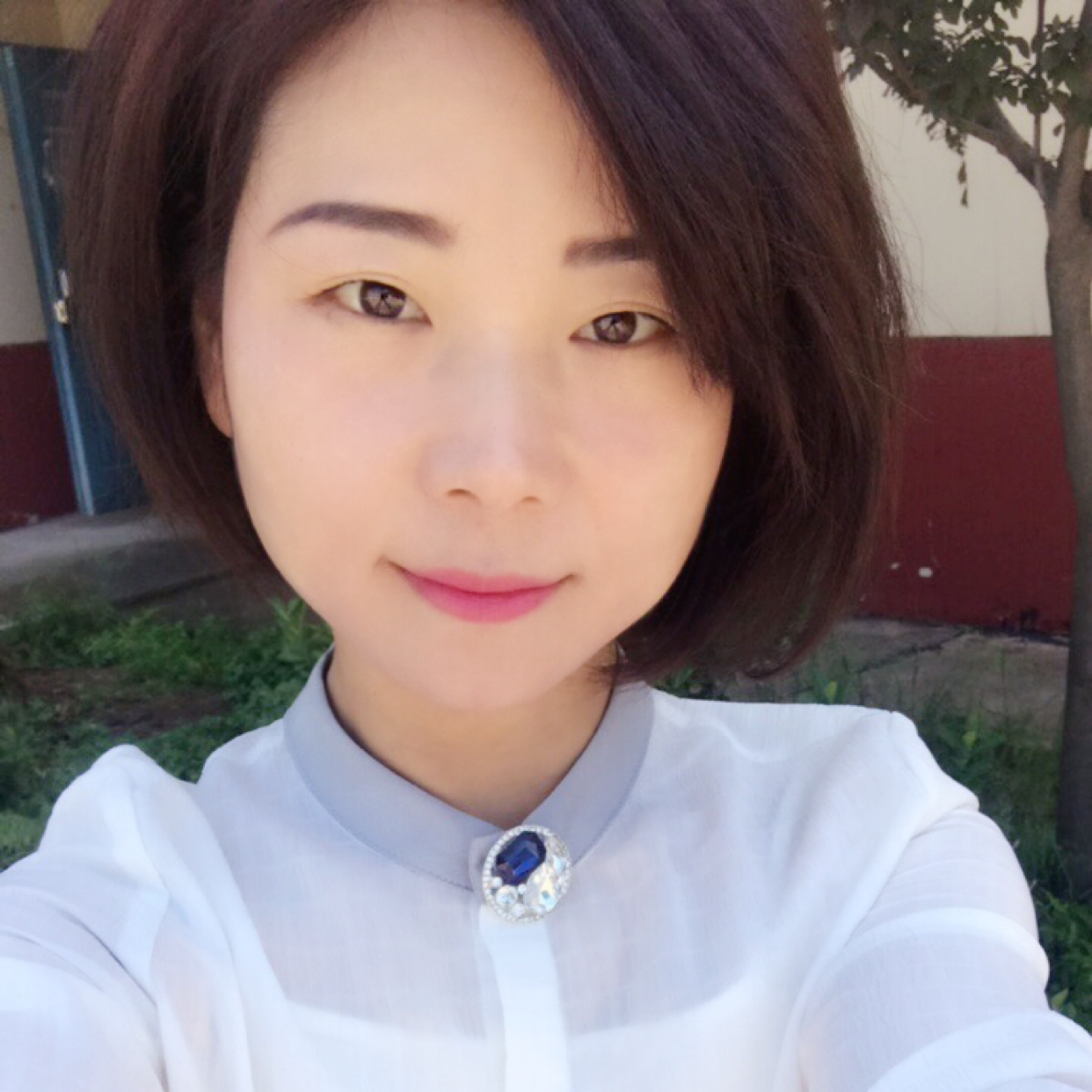 梦影安静的照片