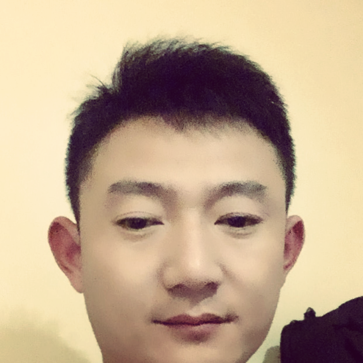 做个猪的照片