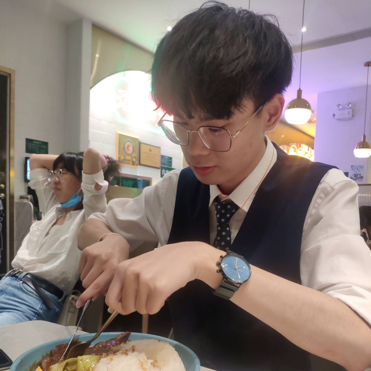 随 便的照片