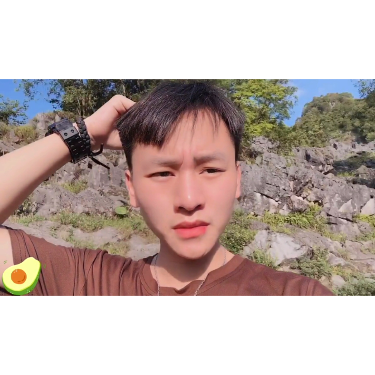 大侠与奋斗的照片