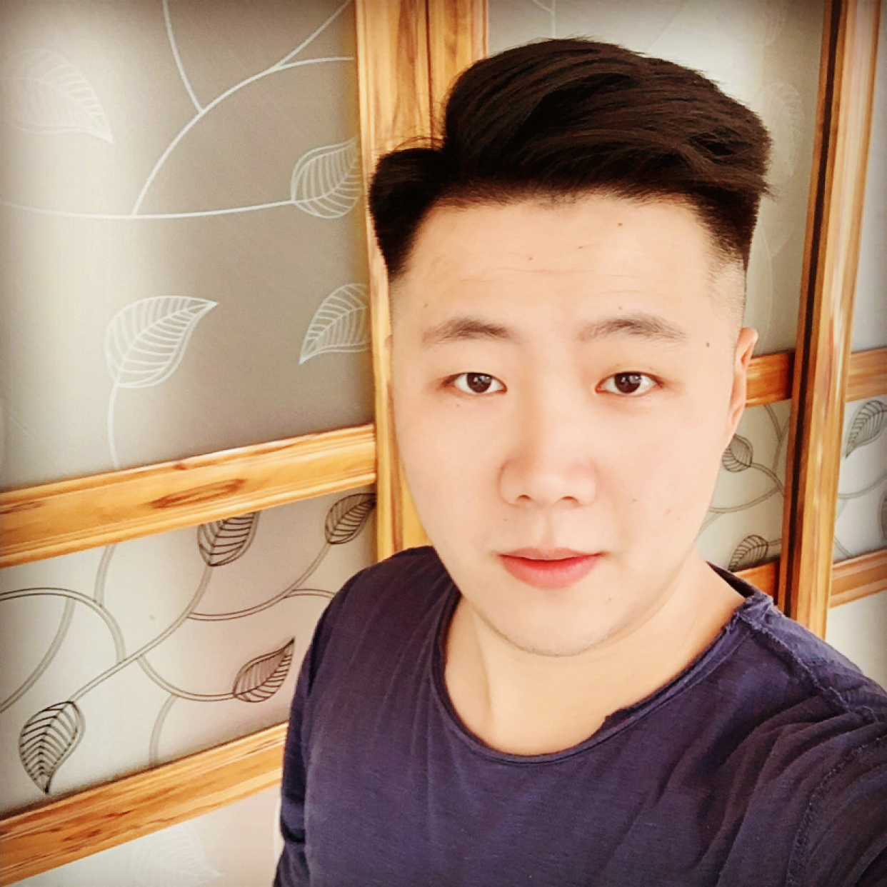 欣慰的轩辕的照片
