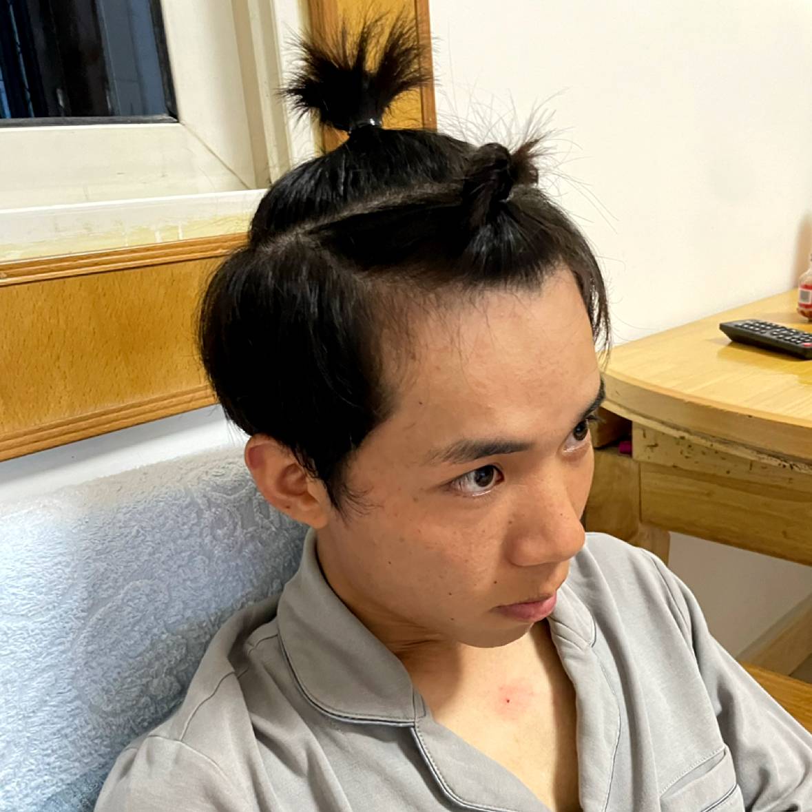 怪我太闹