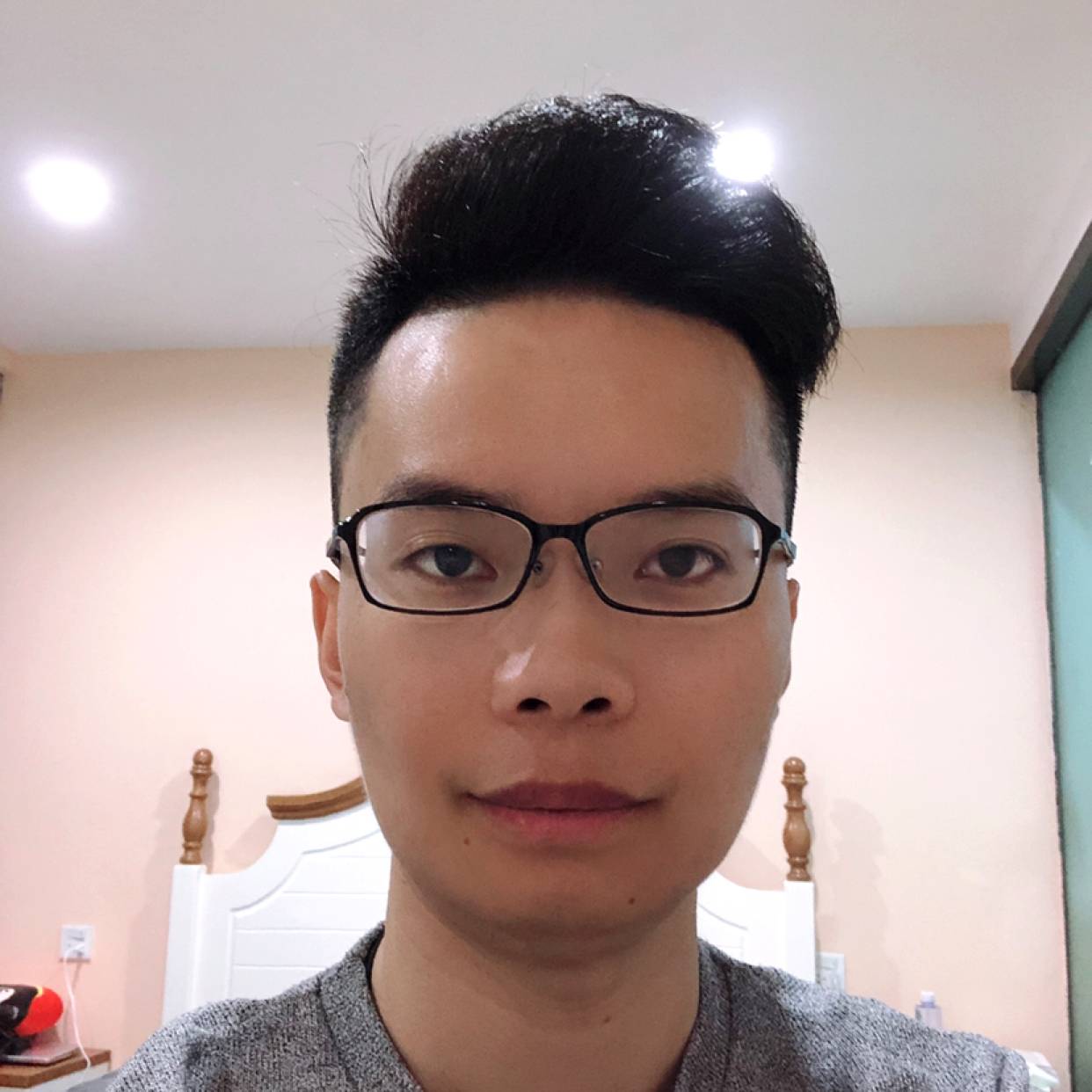 听过一场雨的照片