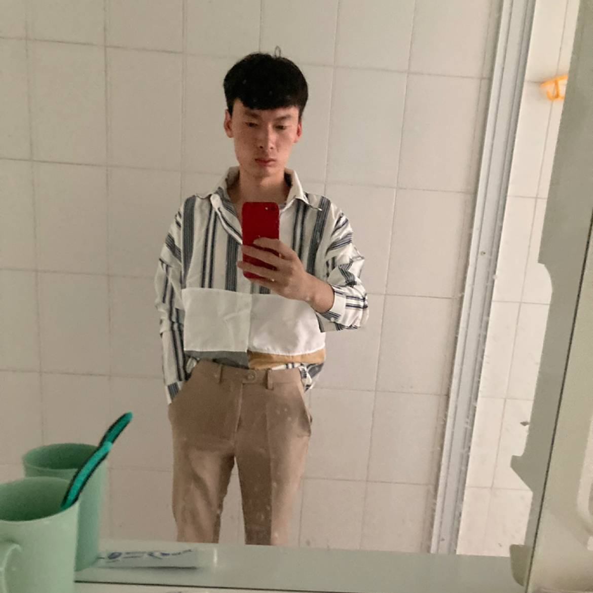 典雅迎初雨的照片