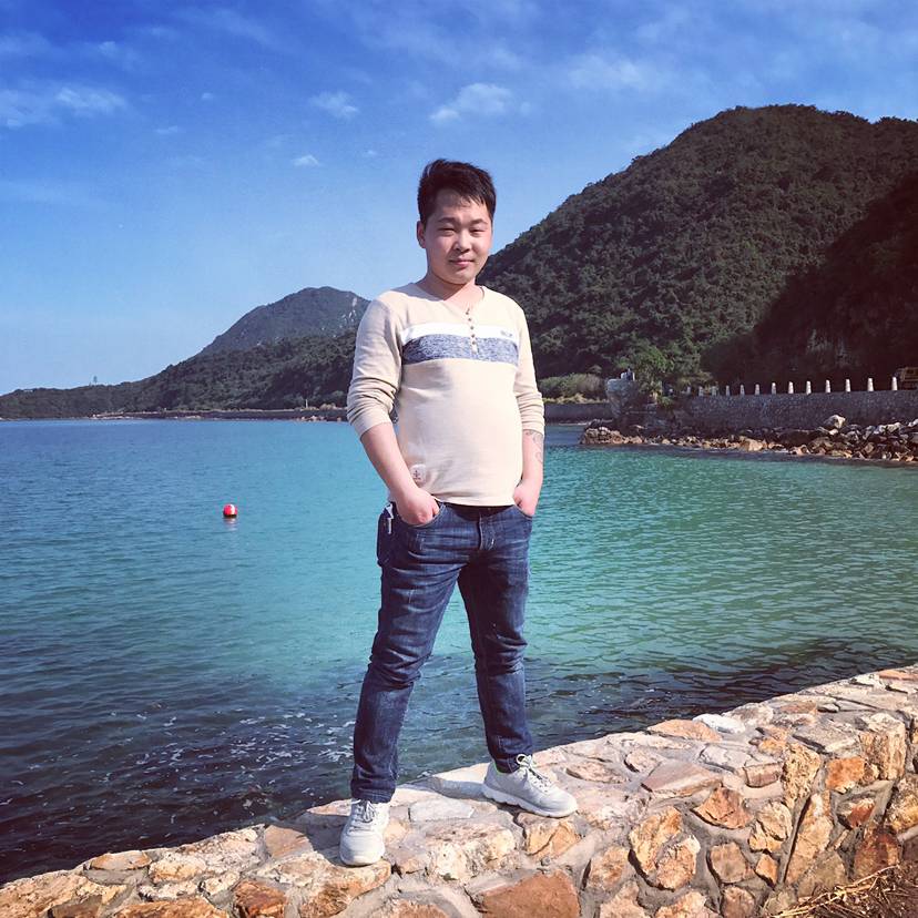 乏味的我的照片