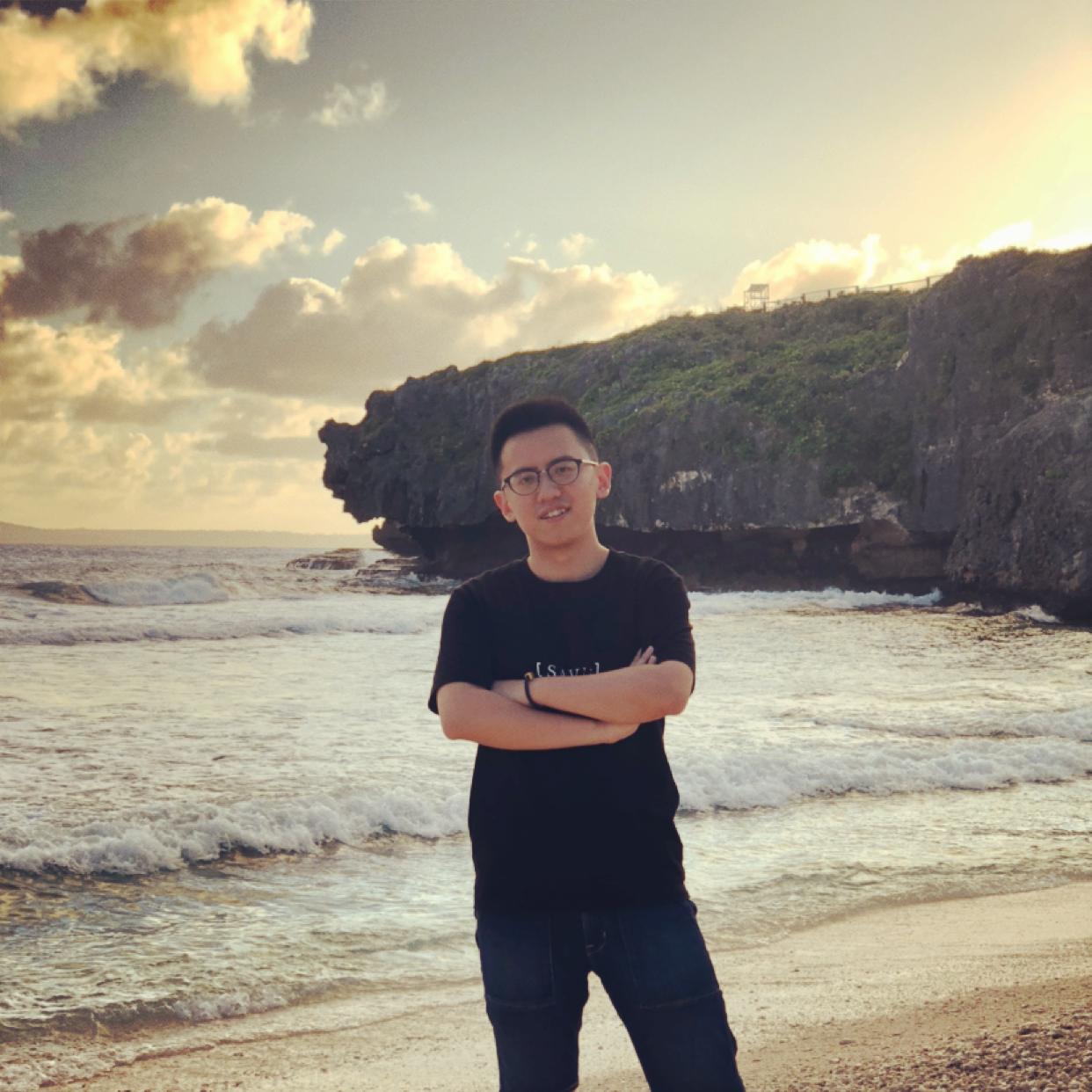 从容停止冬耀的照片