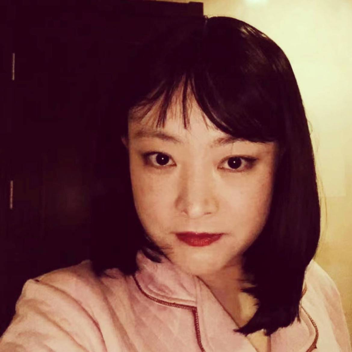 儿时de桃花源的照片