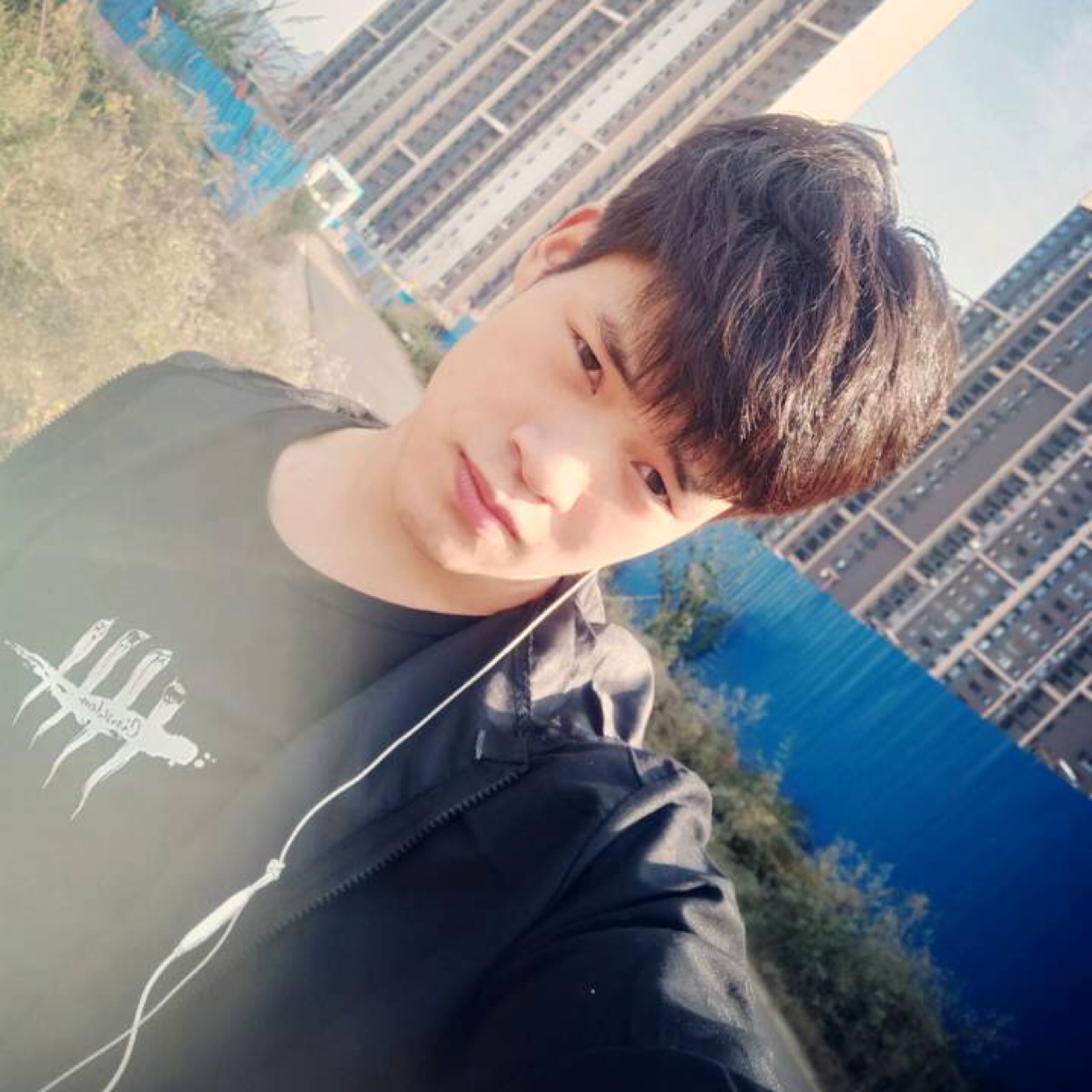 指甲油高高的照片