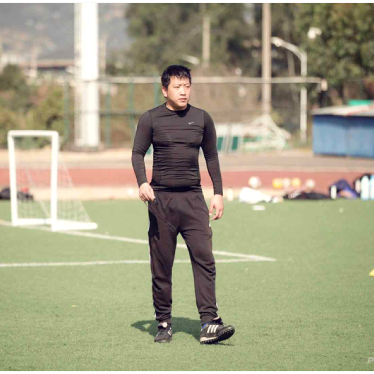 害怕爱微笑的照片