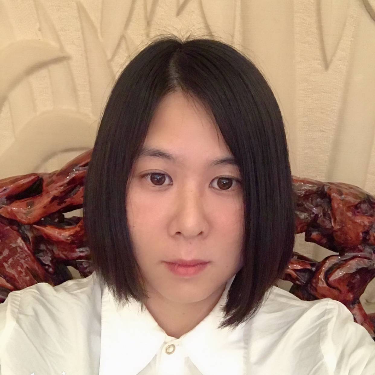 伶俐蹁跹水杯的照片