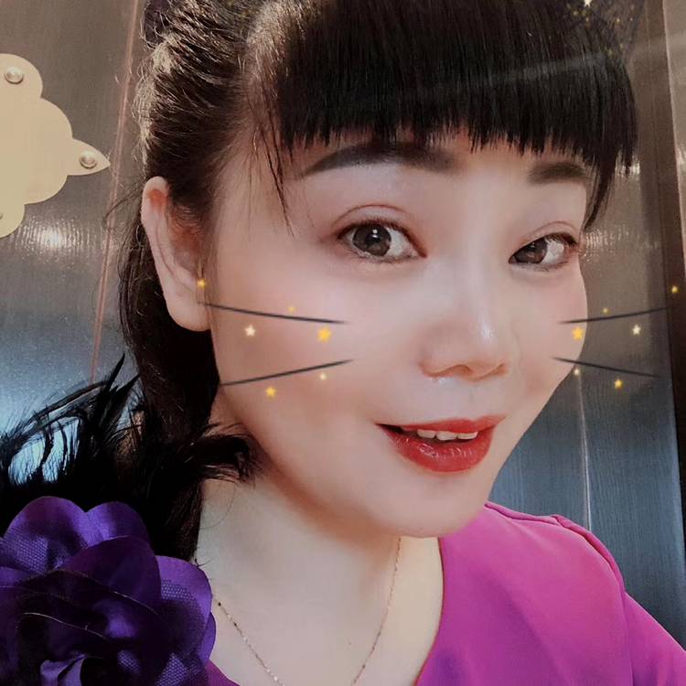 千娇百媚的小清新的照片