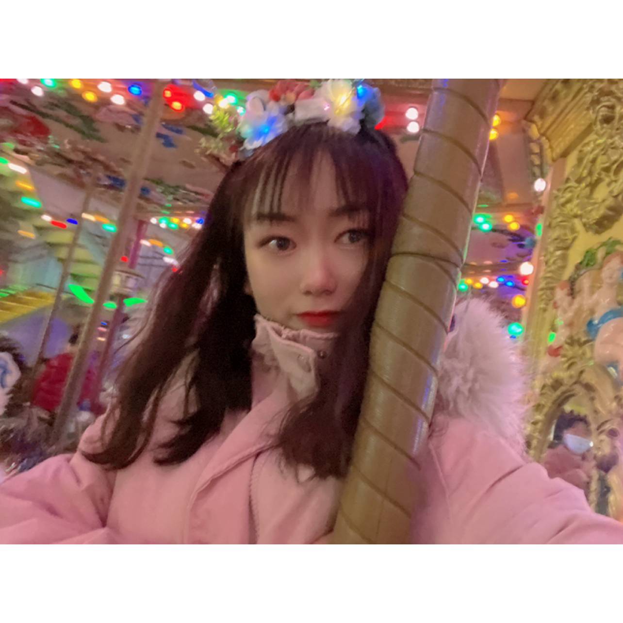 热心向矜柔的照片