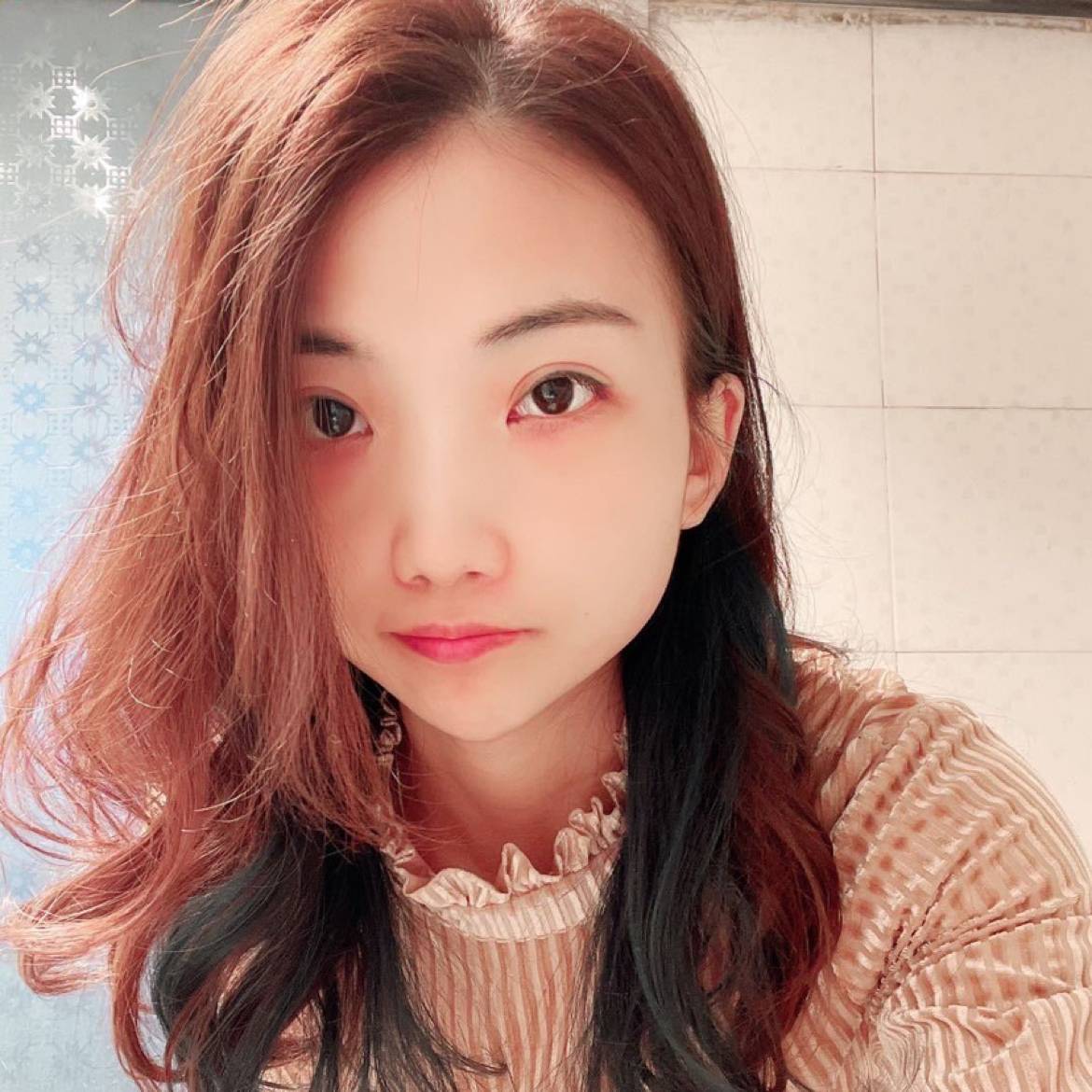 惊鸿一瞥蜜汁自信的照片