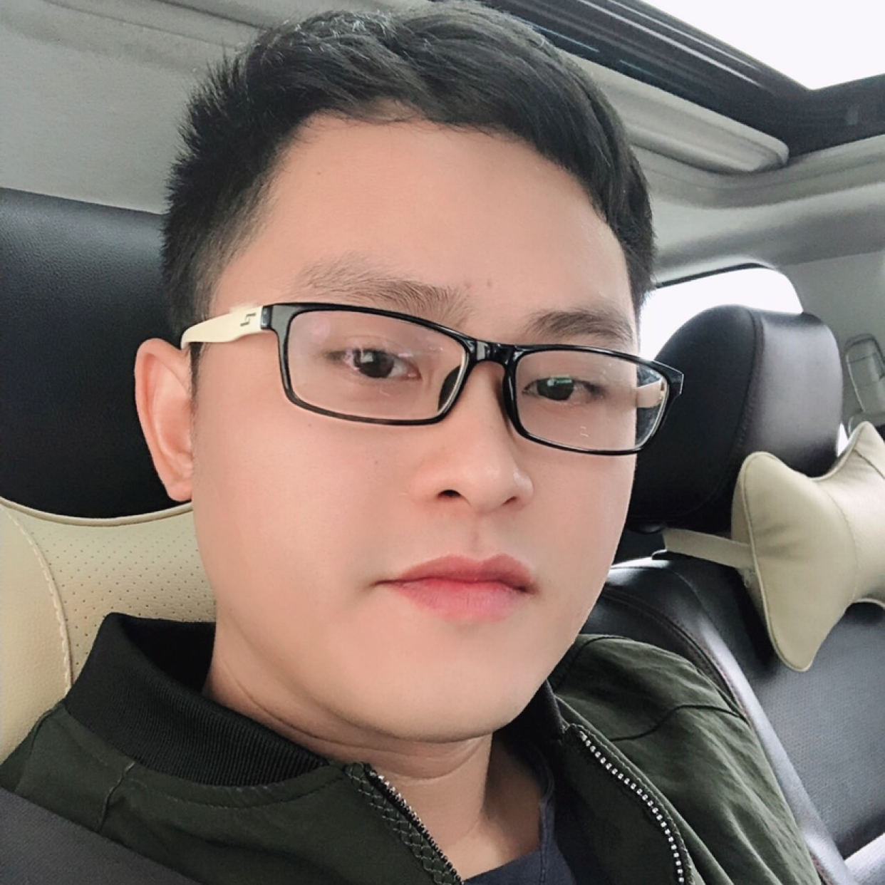 呵，辉少咯的照片