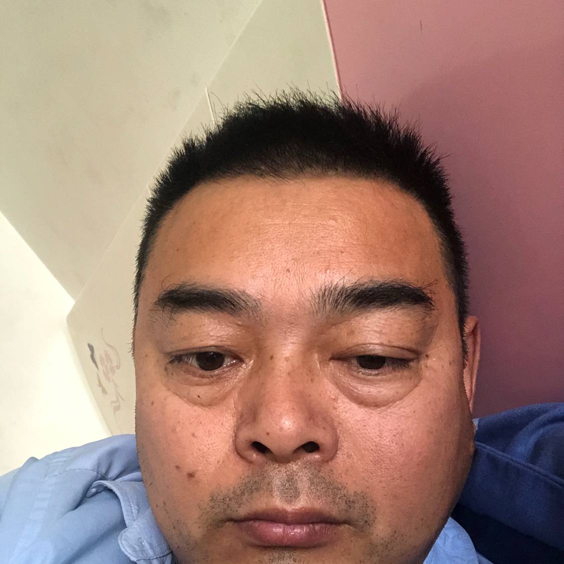 忧伤还煎饼的照片