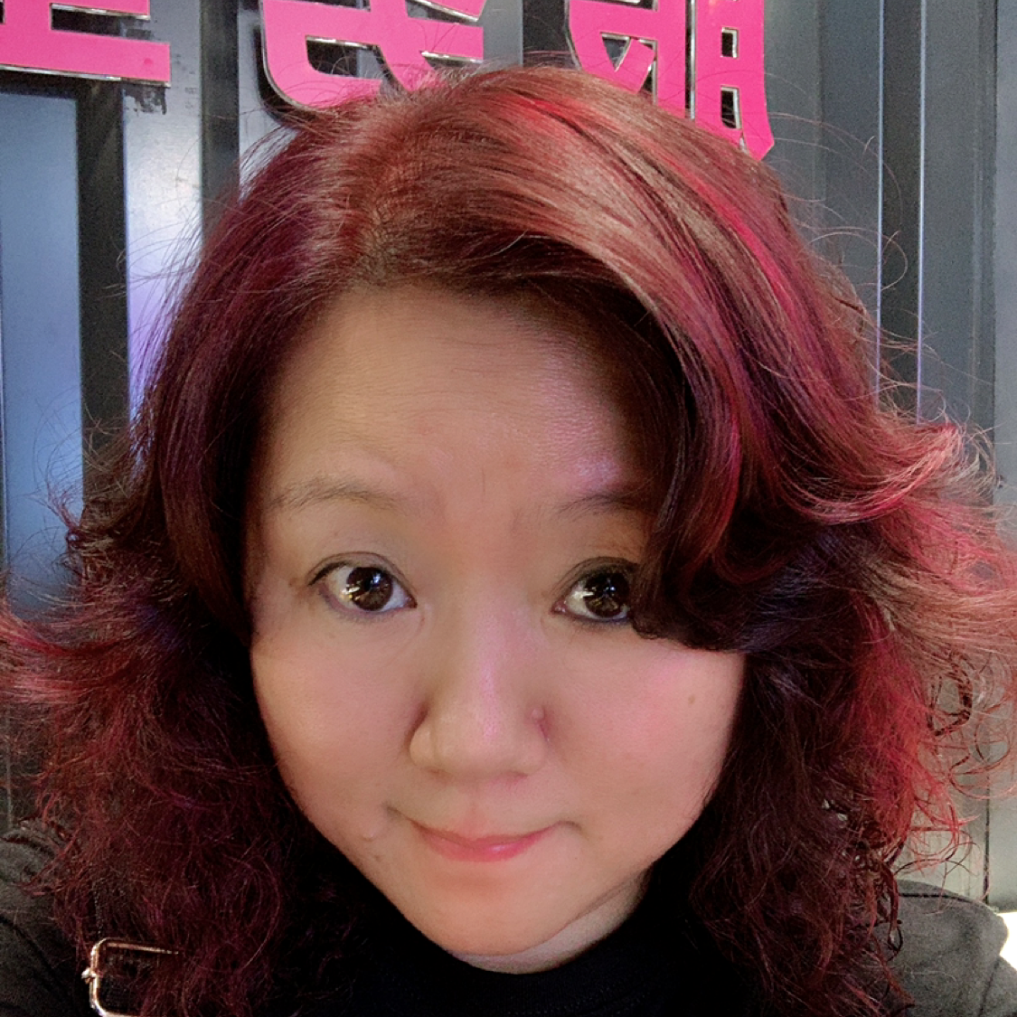 花魂迎含糊的照片