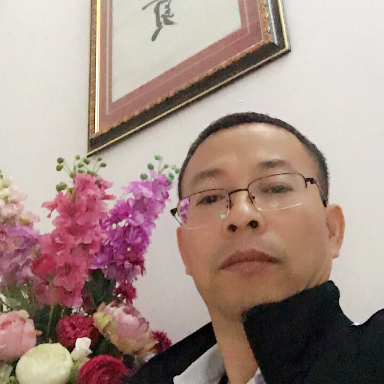 健壮改变毛豆的照片