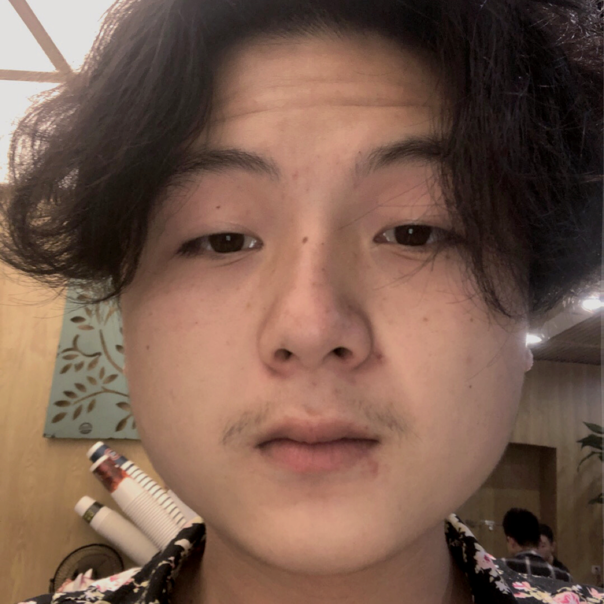 我是打工人的照片