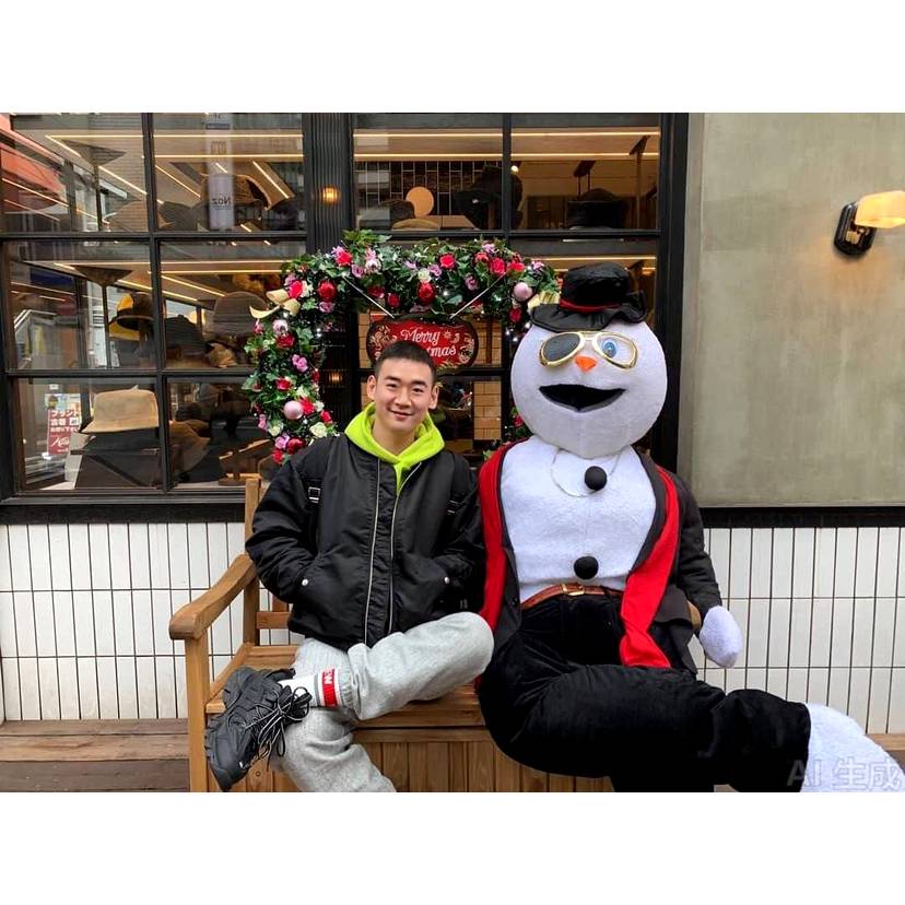 愿风裁尘的照片