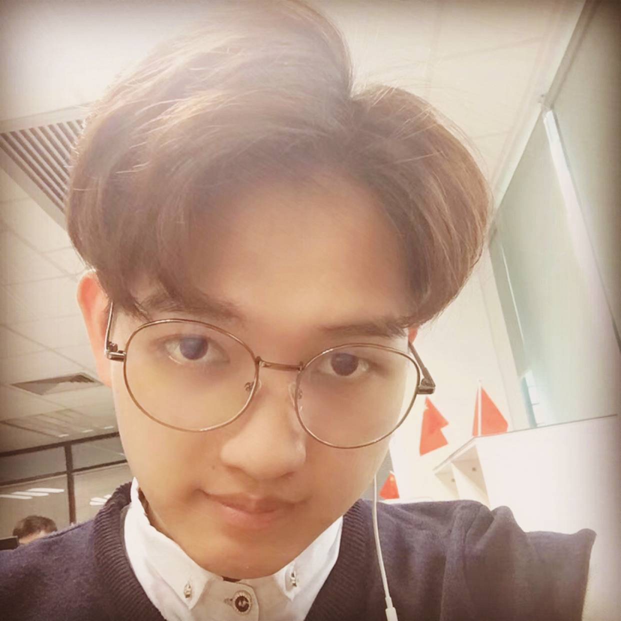 Mr Blue的照片