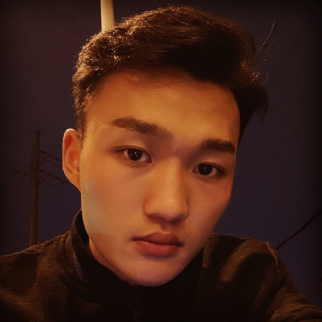 放肆小青年。的照片