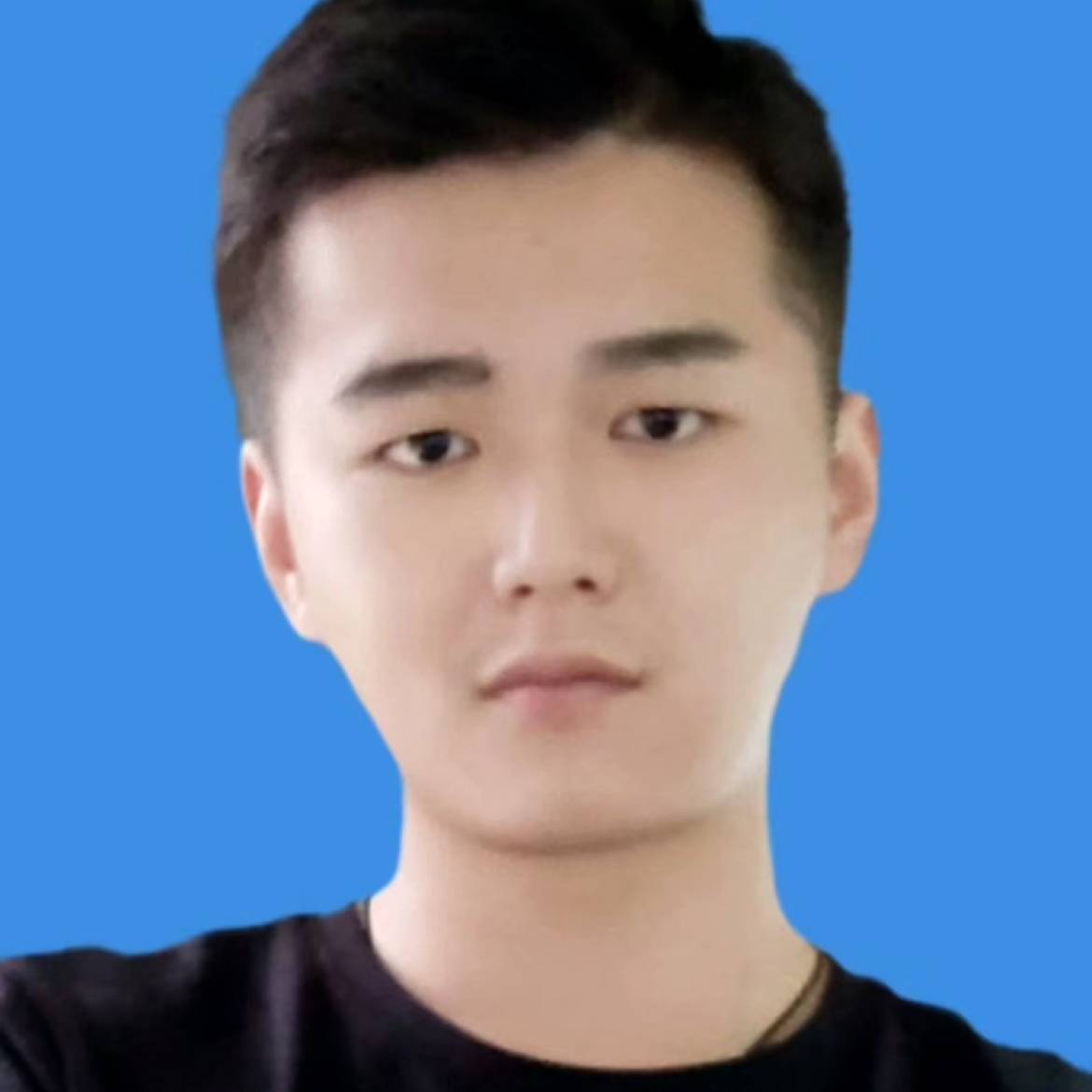 孤独的人v的照片