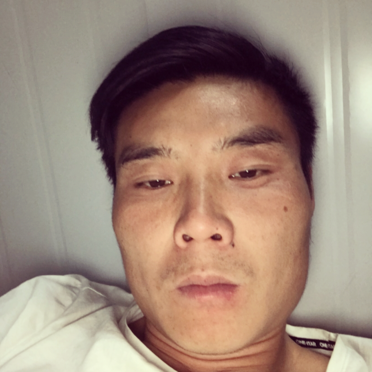拉长保卫哈密瓜的照片