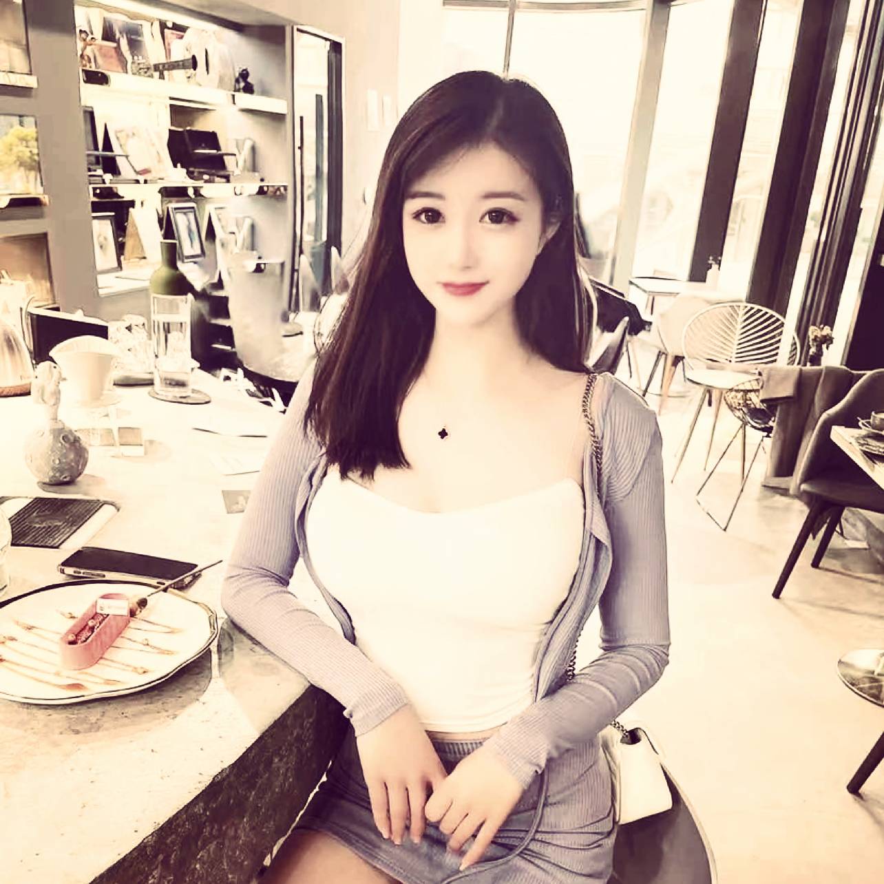 温柔de椰棕树的照片