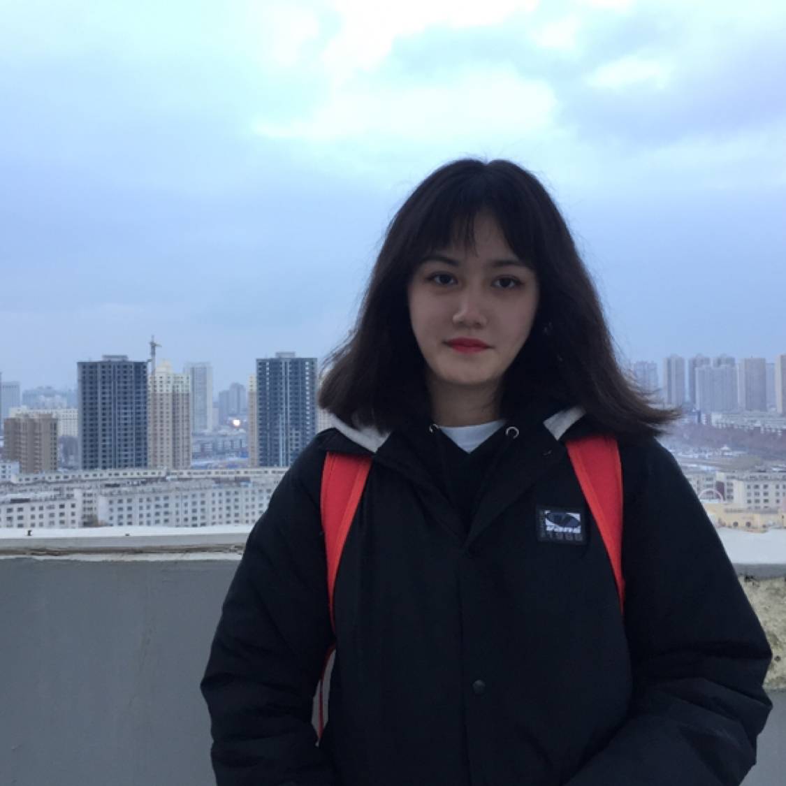 月亮起雾了呢的照片