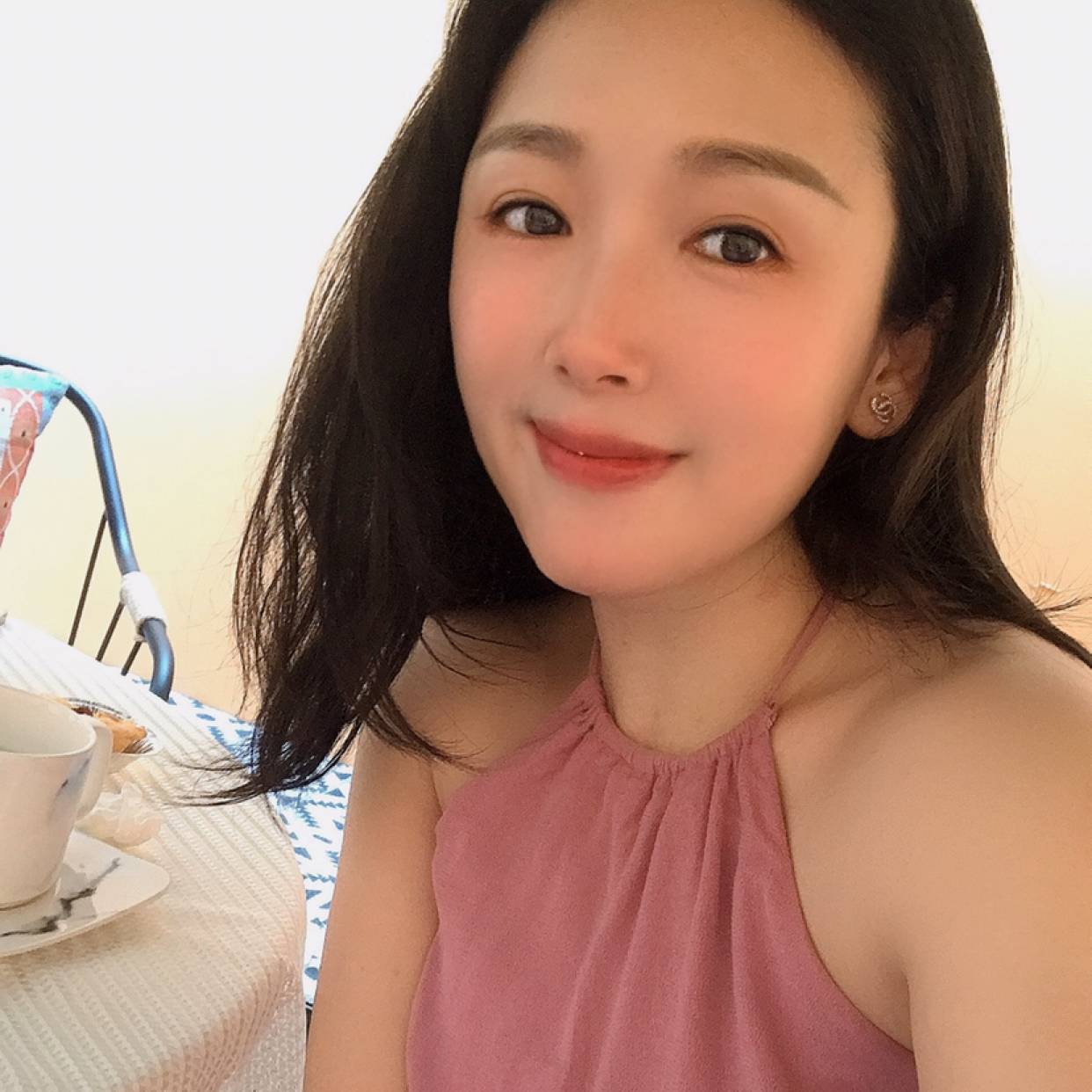 书妍是巨蟹座的照片