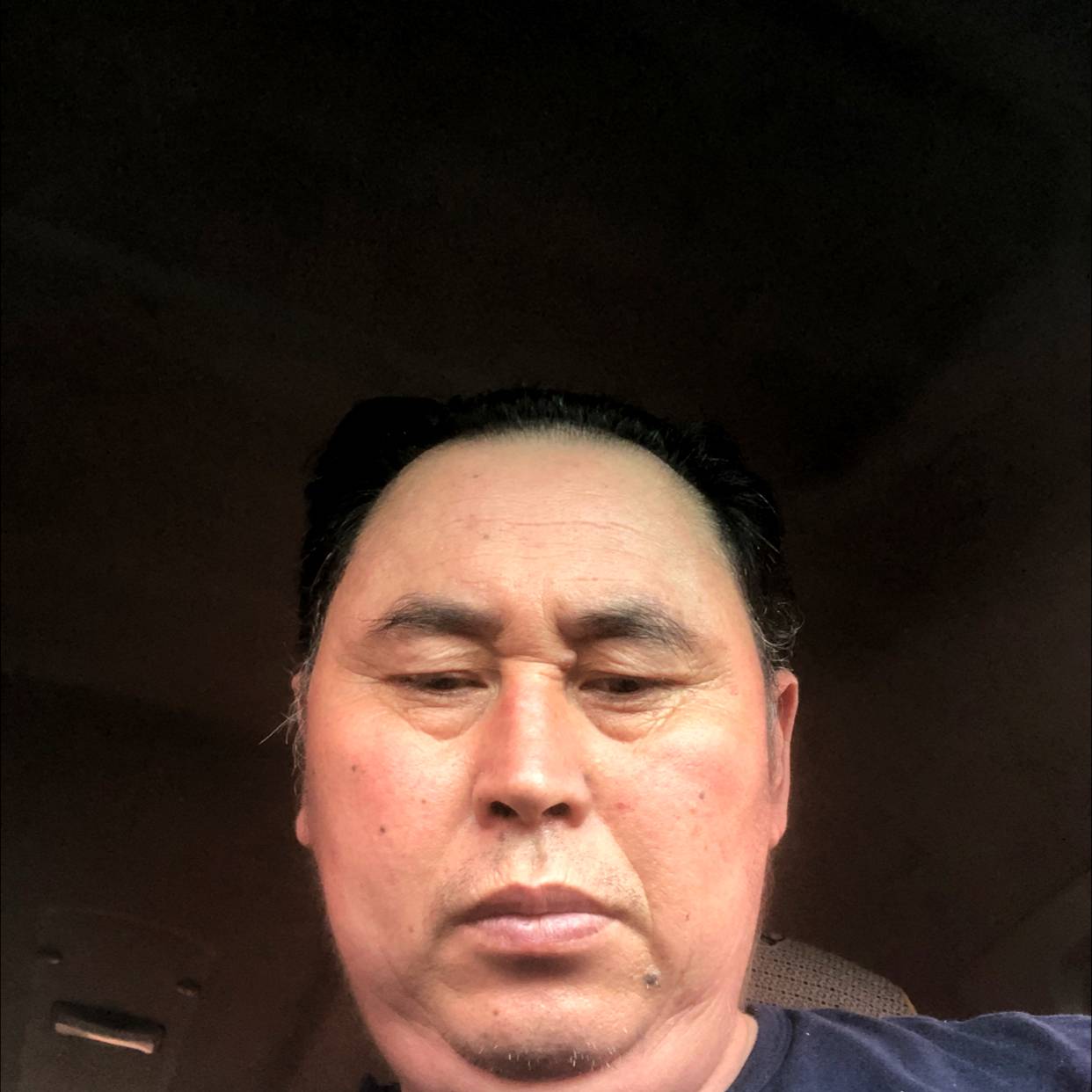 高兴打落霞的照片