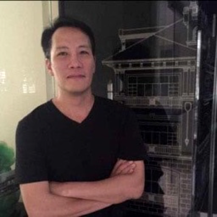 寒月孤影的照片