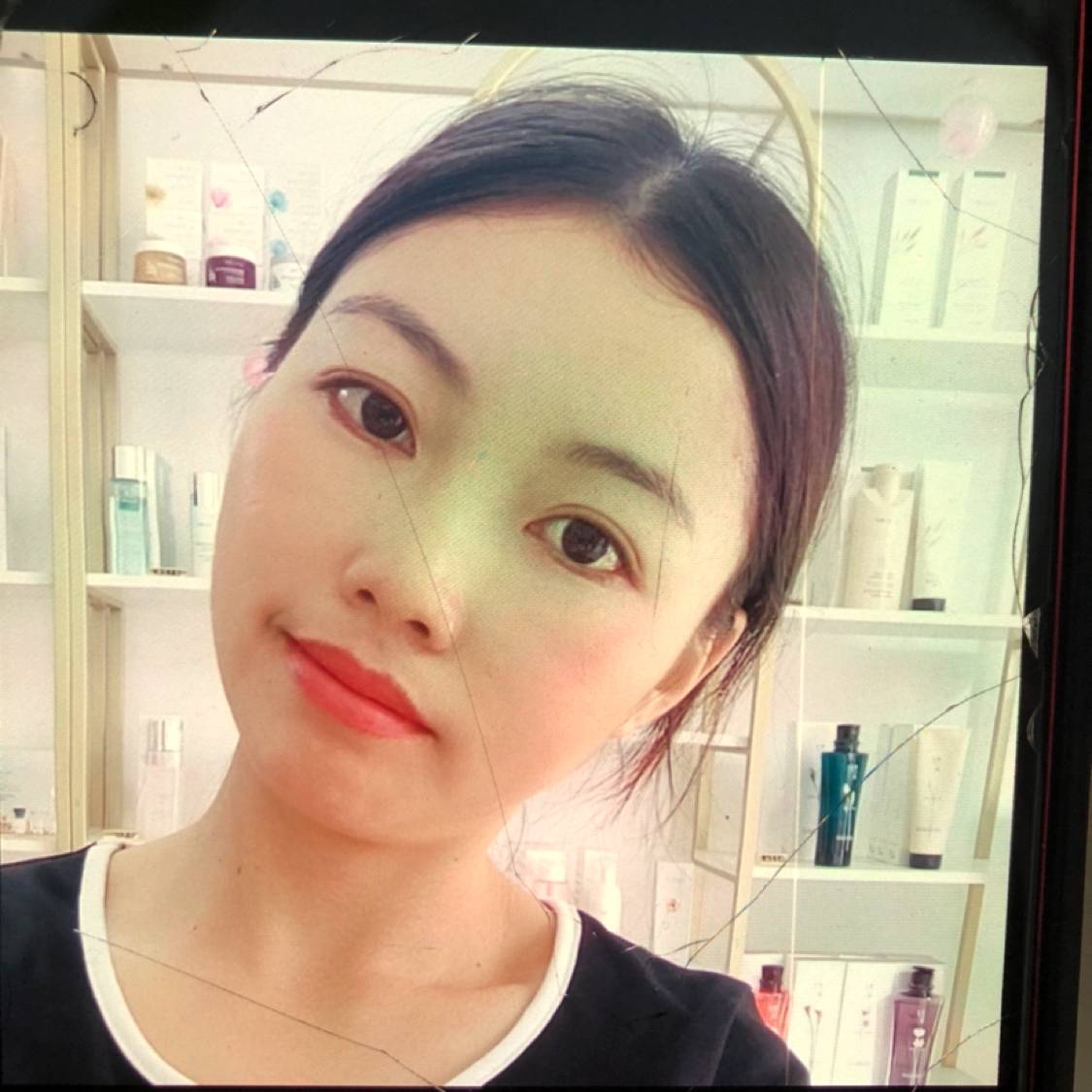 妩媚苦恋乌冬面的照片