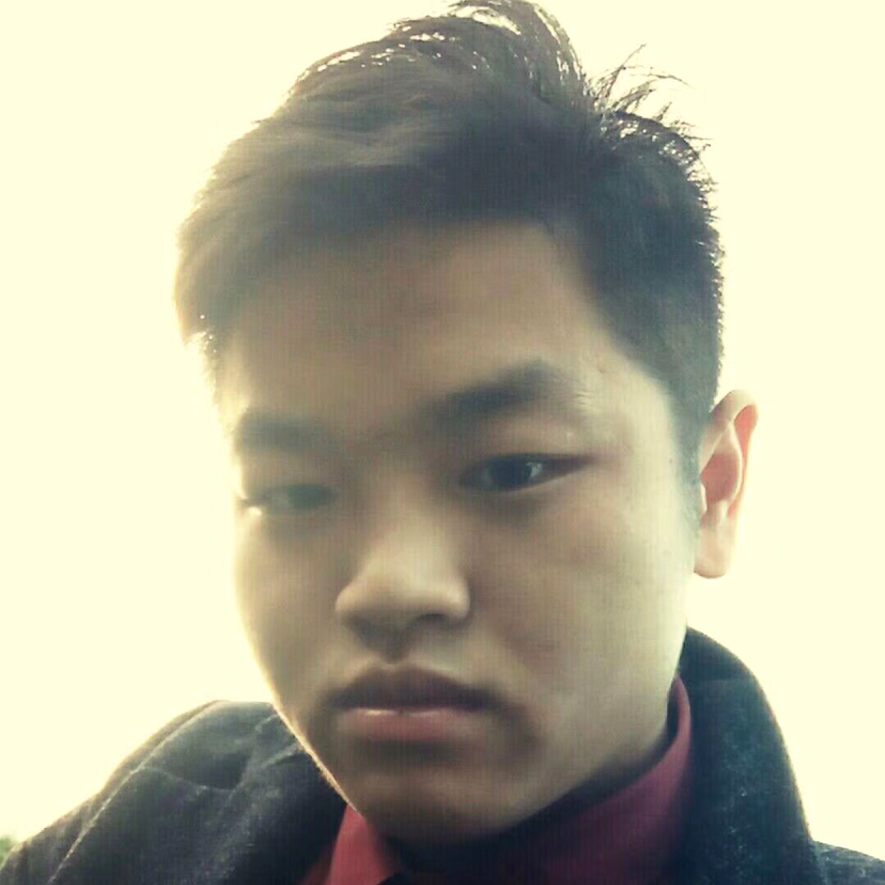 据透露的照片