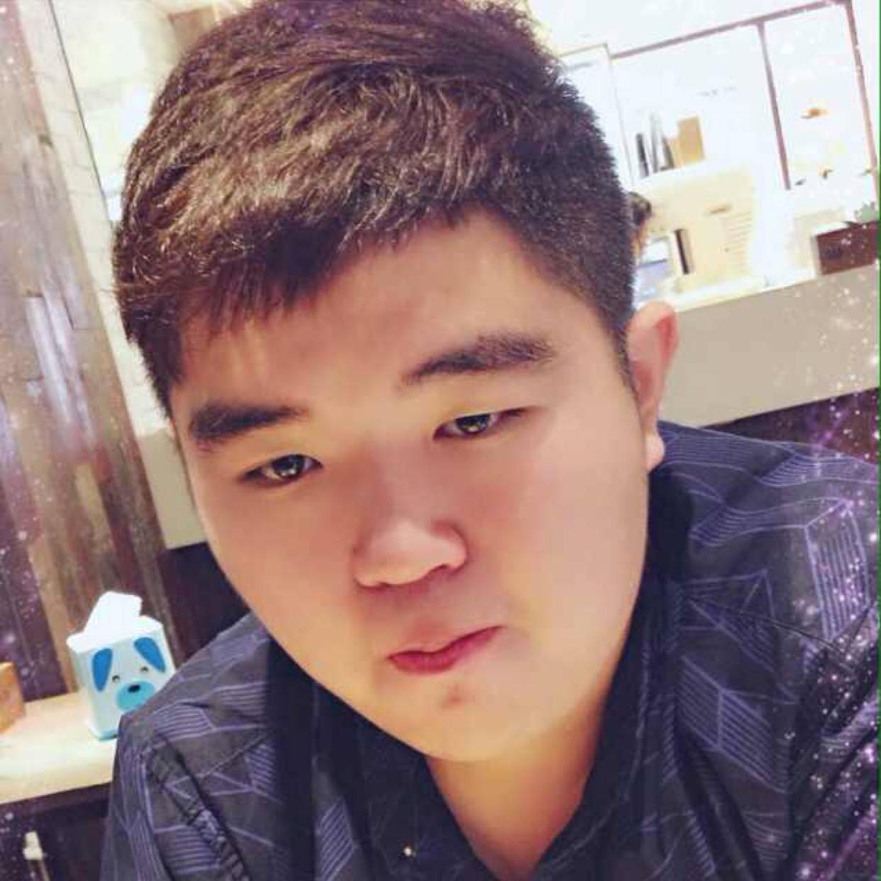 海王星任性的照片