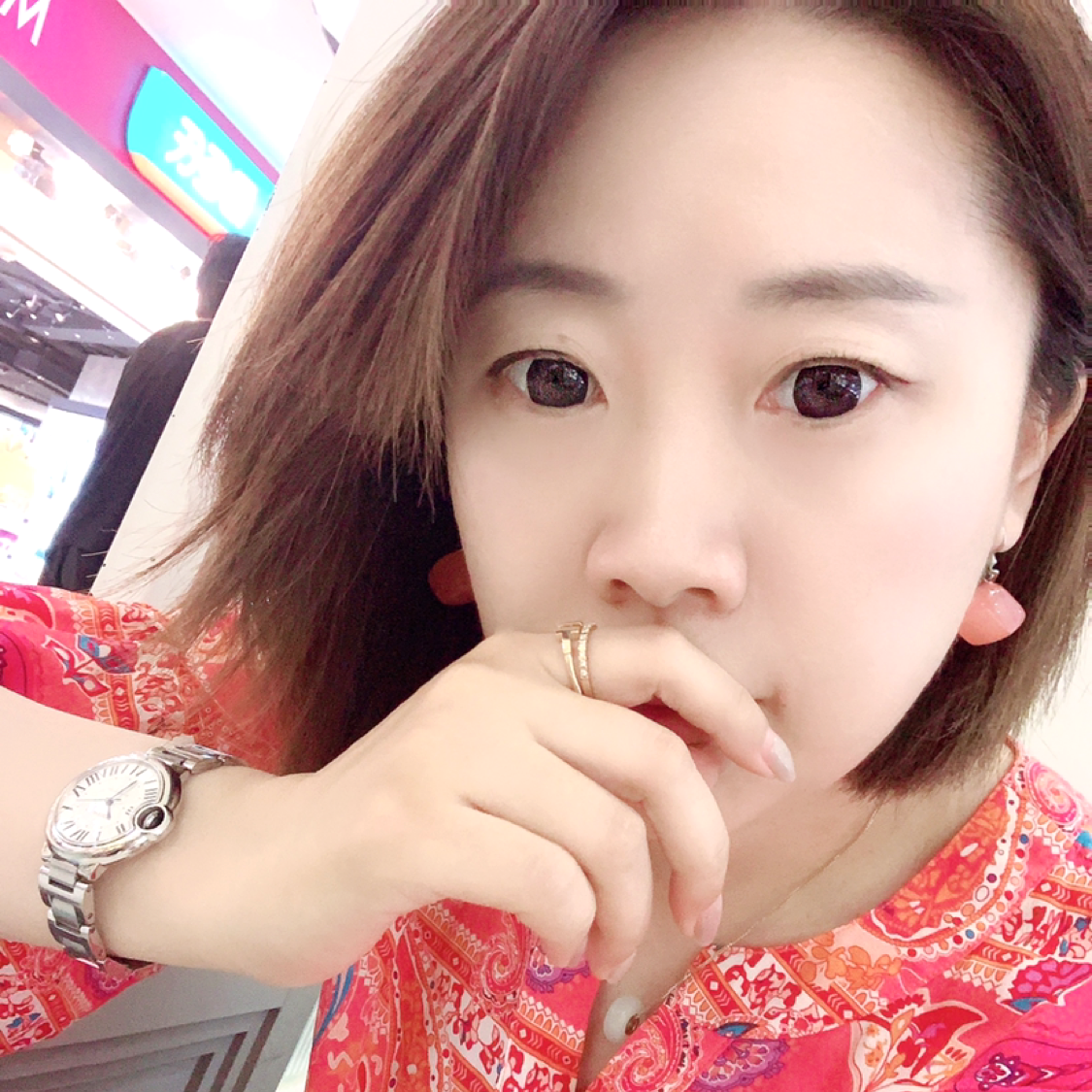 红豆喵的照片