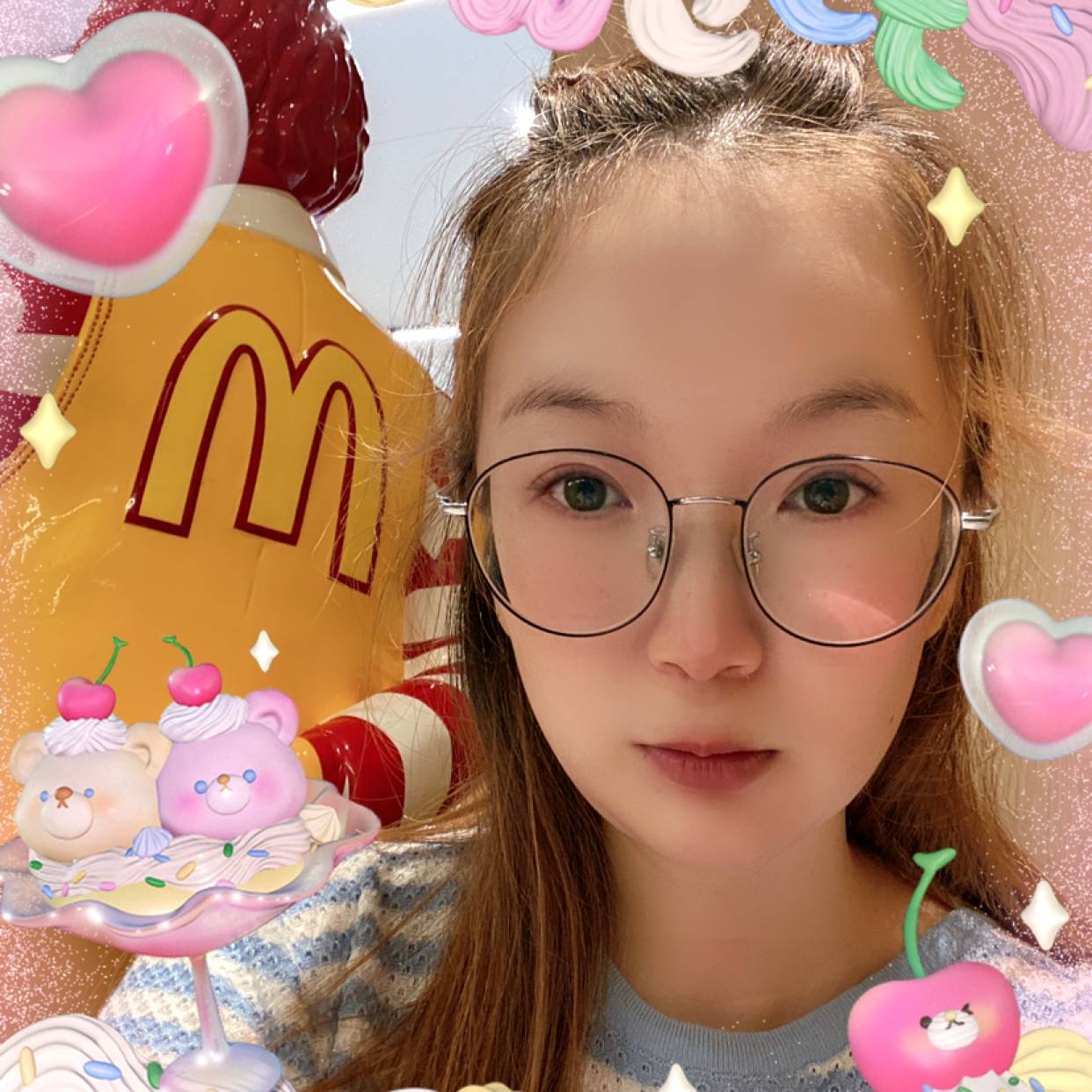 de蕾欧娜的照片