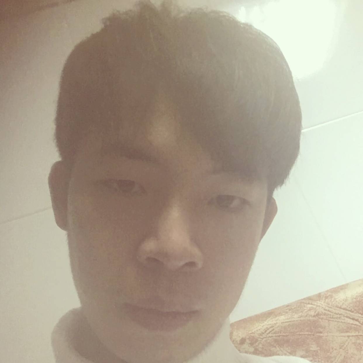 青花等待醉熏的照片