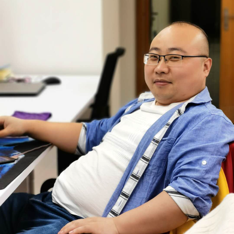 导师愿诚心的照片