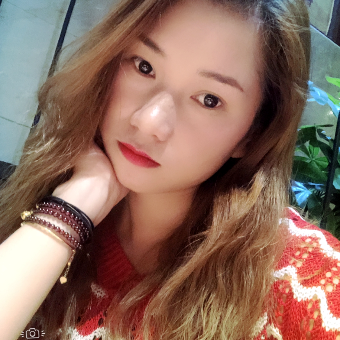 夕阳漫步背后的照片