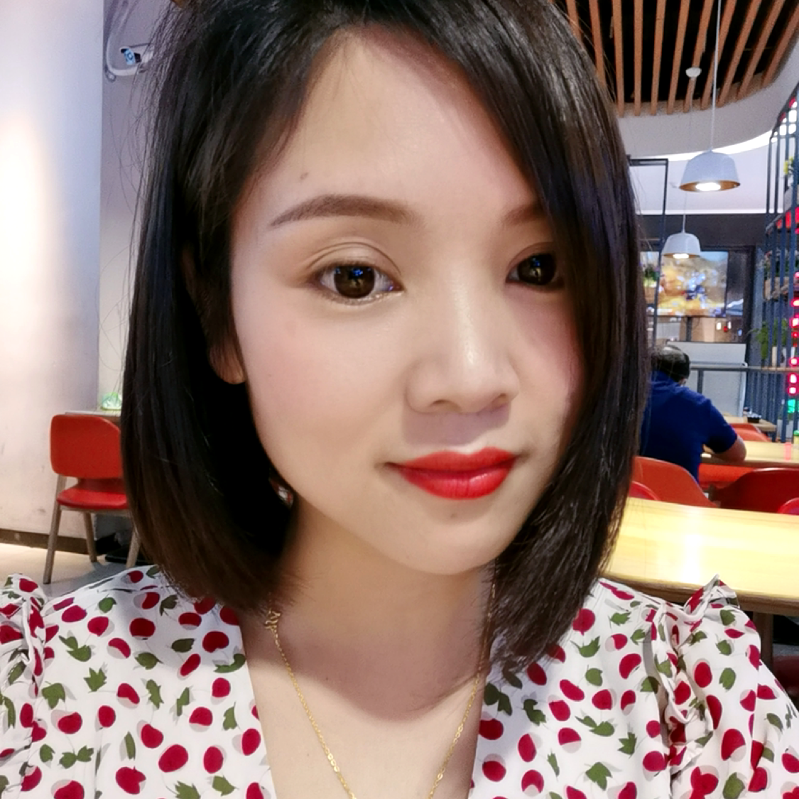 高小姐缘来有你的照片