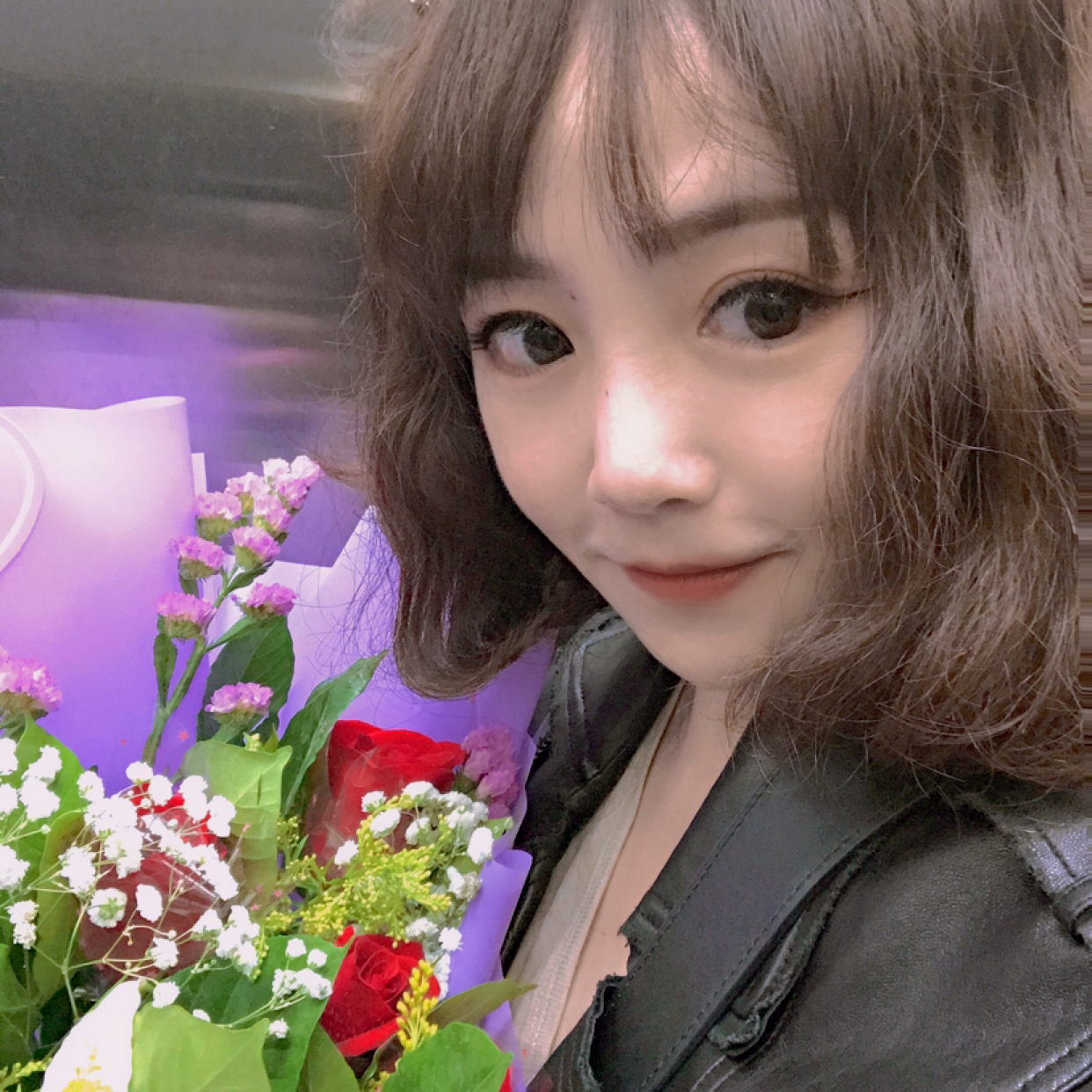 爱吃水煮鱼的猫的照片