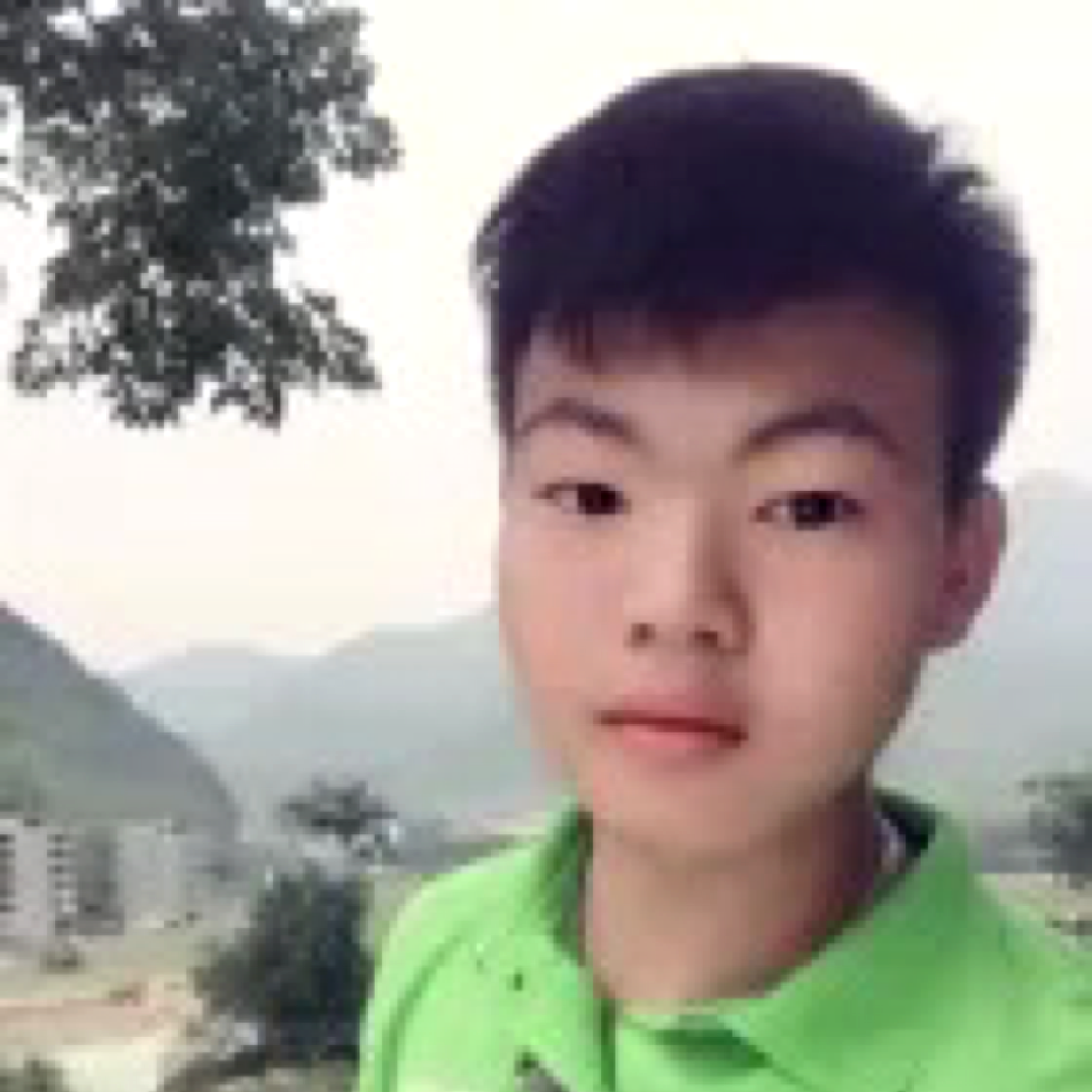 A明先生的照片