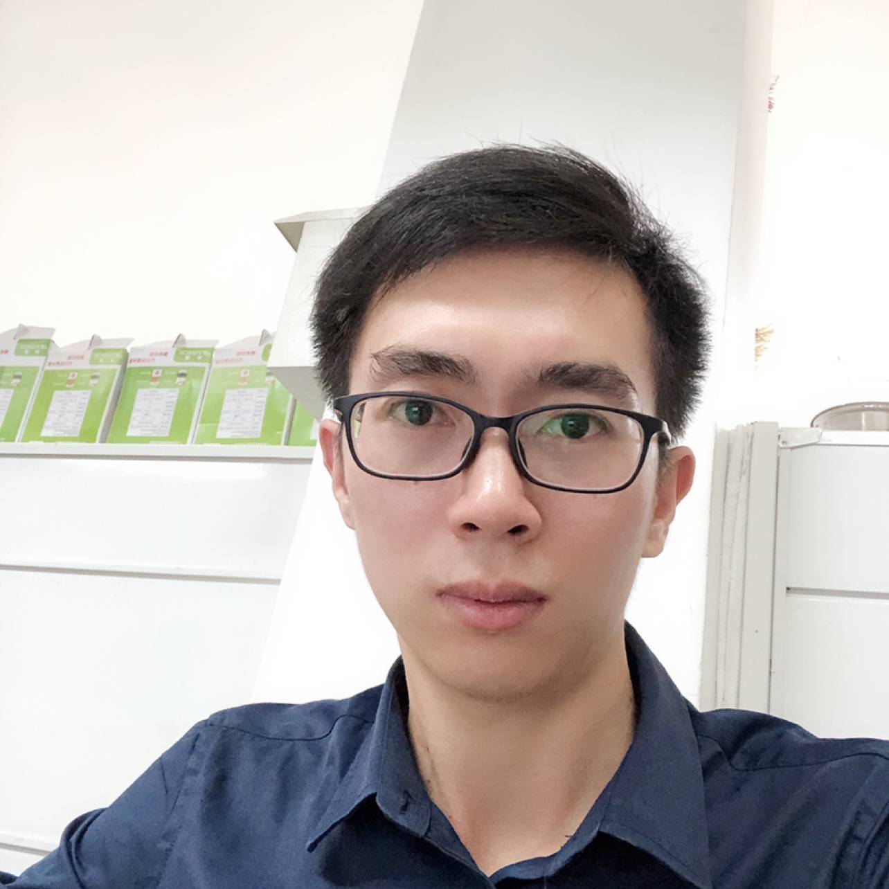 激昂遇見大米的照片