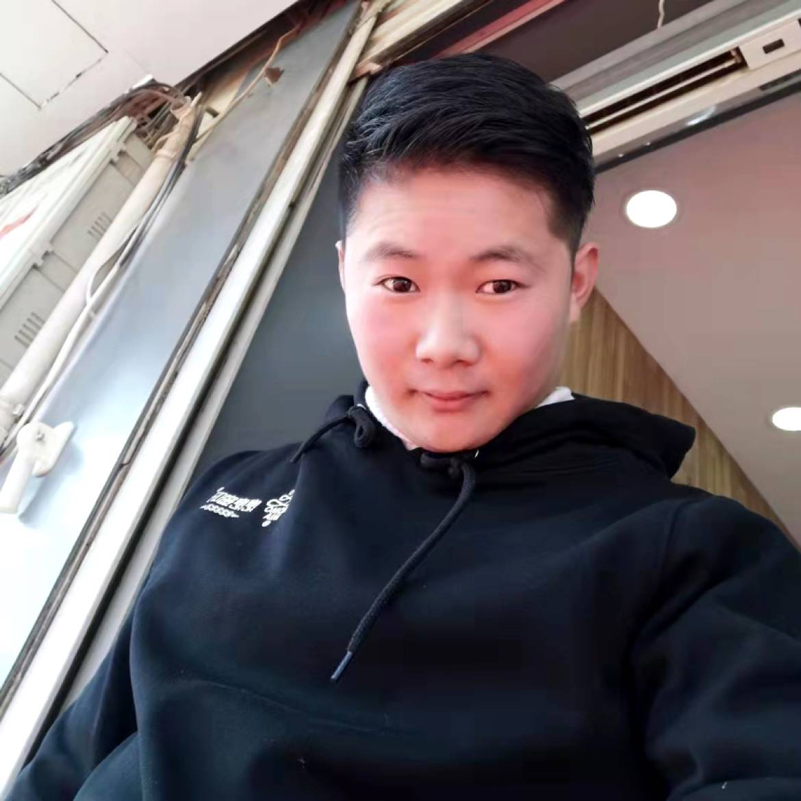 小甜瓜孝顺，的照片