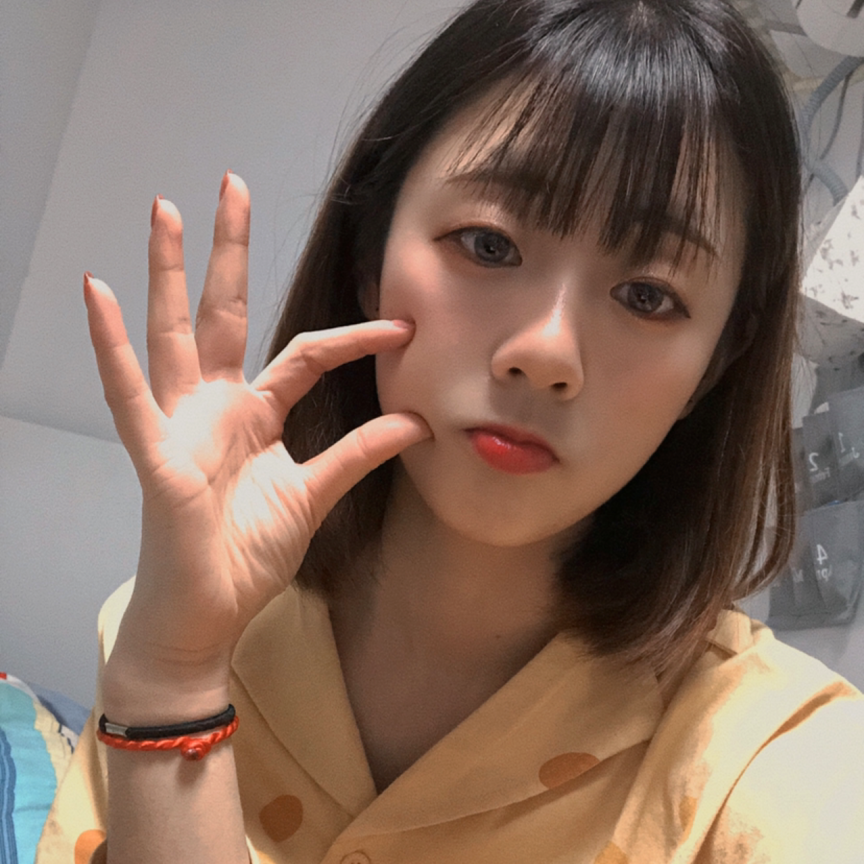 憨憨，的照片