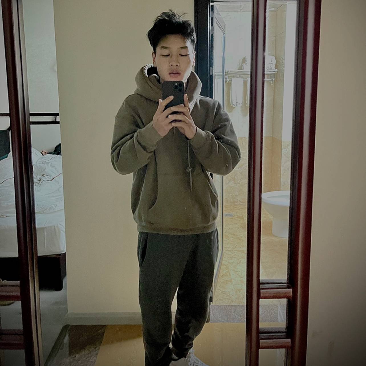 煎蛋漫步细腻的照片