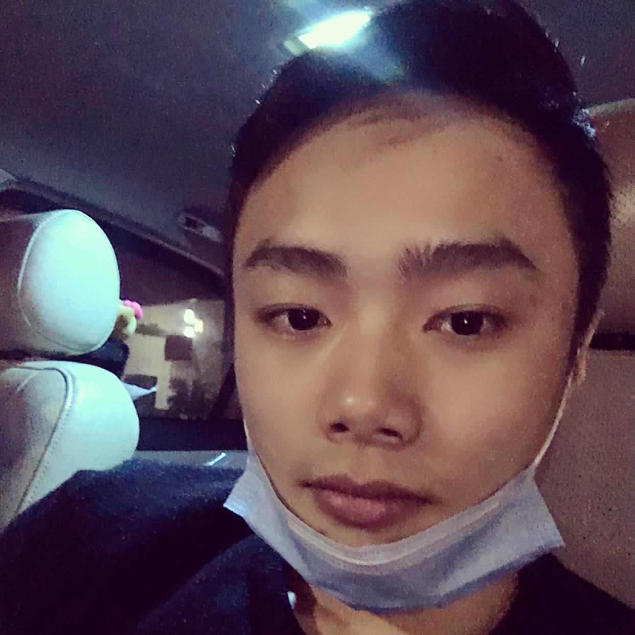 冷月漫步暧昧的照片