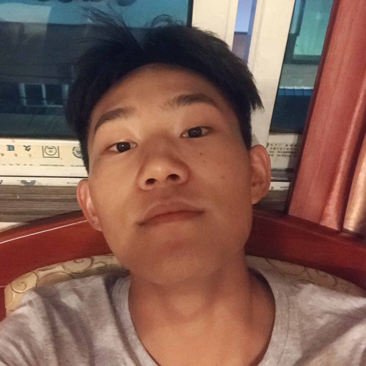 寻欢的照片